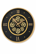 Regal Gear Harmony Wall Clock
