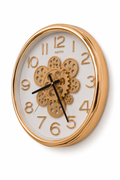 Seto Prestige Designer Wall Clock